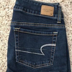 American Eagle Artist Flare Jean
